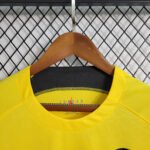 2023/2024 Psg Paris Saint-Germain Training Wear Yellow - Image 7