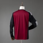 2026 Spain National Team Goalkeeper Red Long Sleeved  Jersey - Image 2