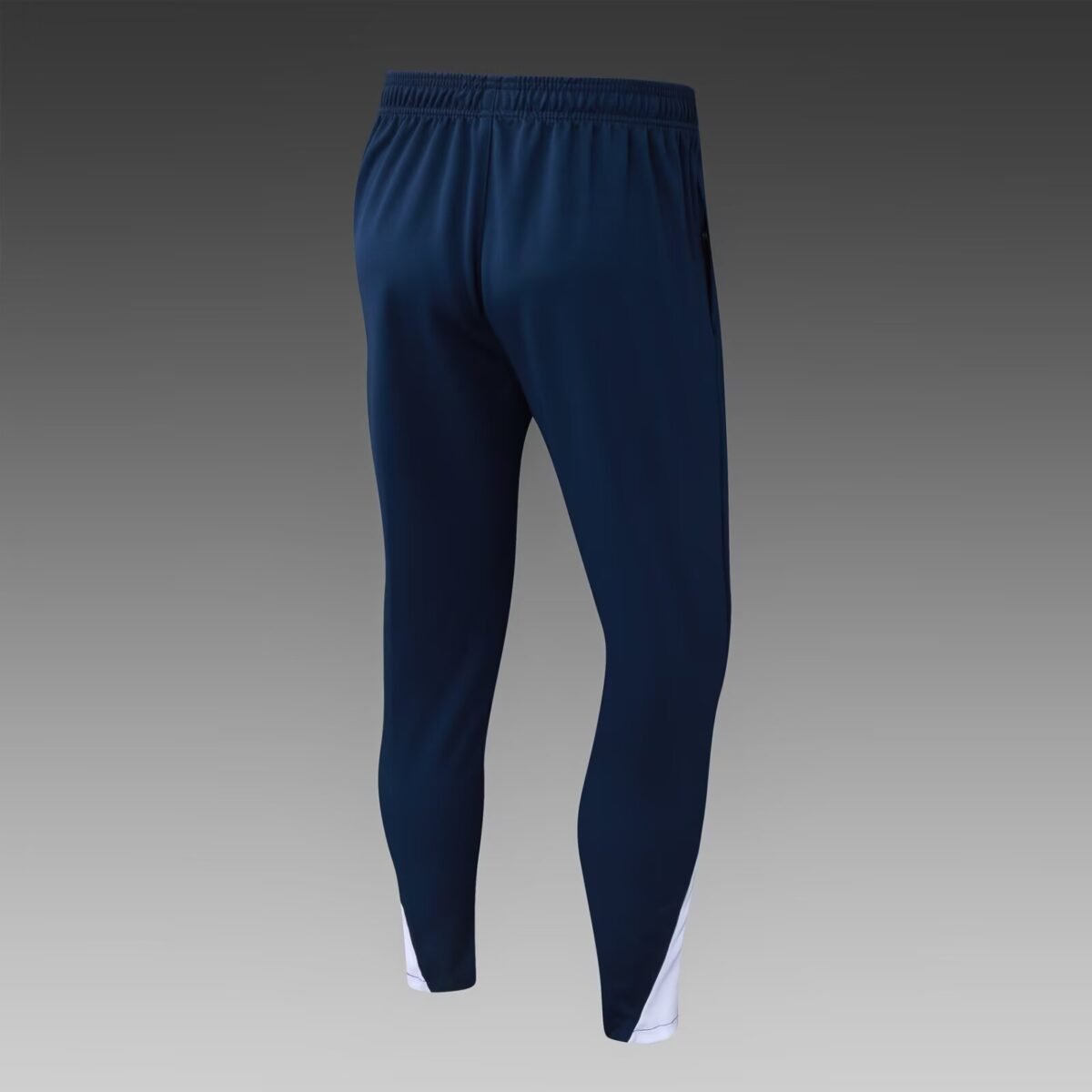 2025/2026 Internazionale Milan Half-Pull Training Suit Royal Blue Football Jersey - Image 6