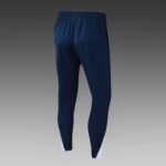 2025/2026 Internazionale Milan Half-Pull Training Suit Royal Blue Football Jersey - Image 6