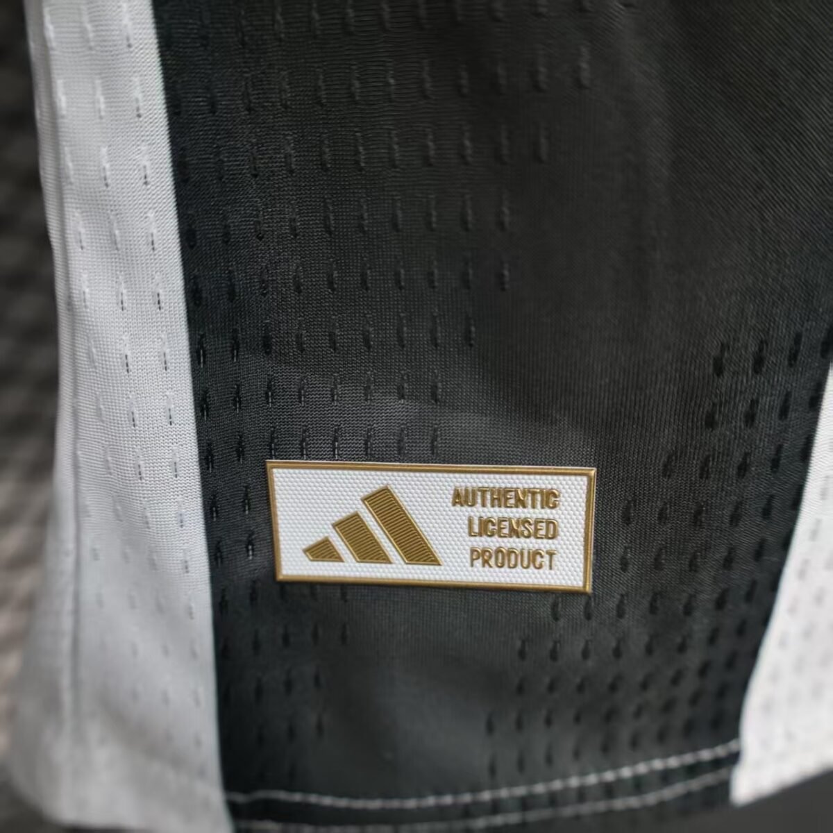 2026 Player Version Germany Black and White Special Edition Football Jersey - Image 9
