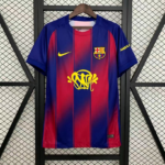2025/2026 Barcelona X Central Cee Home Football Shirt