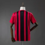2021/2022 AC Milan Soccer Jersey Home - Image 2