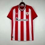 2023/2024 Athletic Bilbao Home Football Shirt