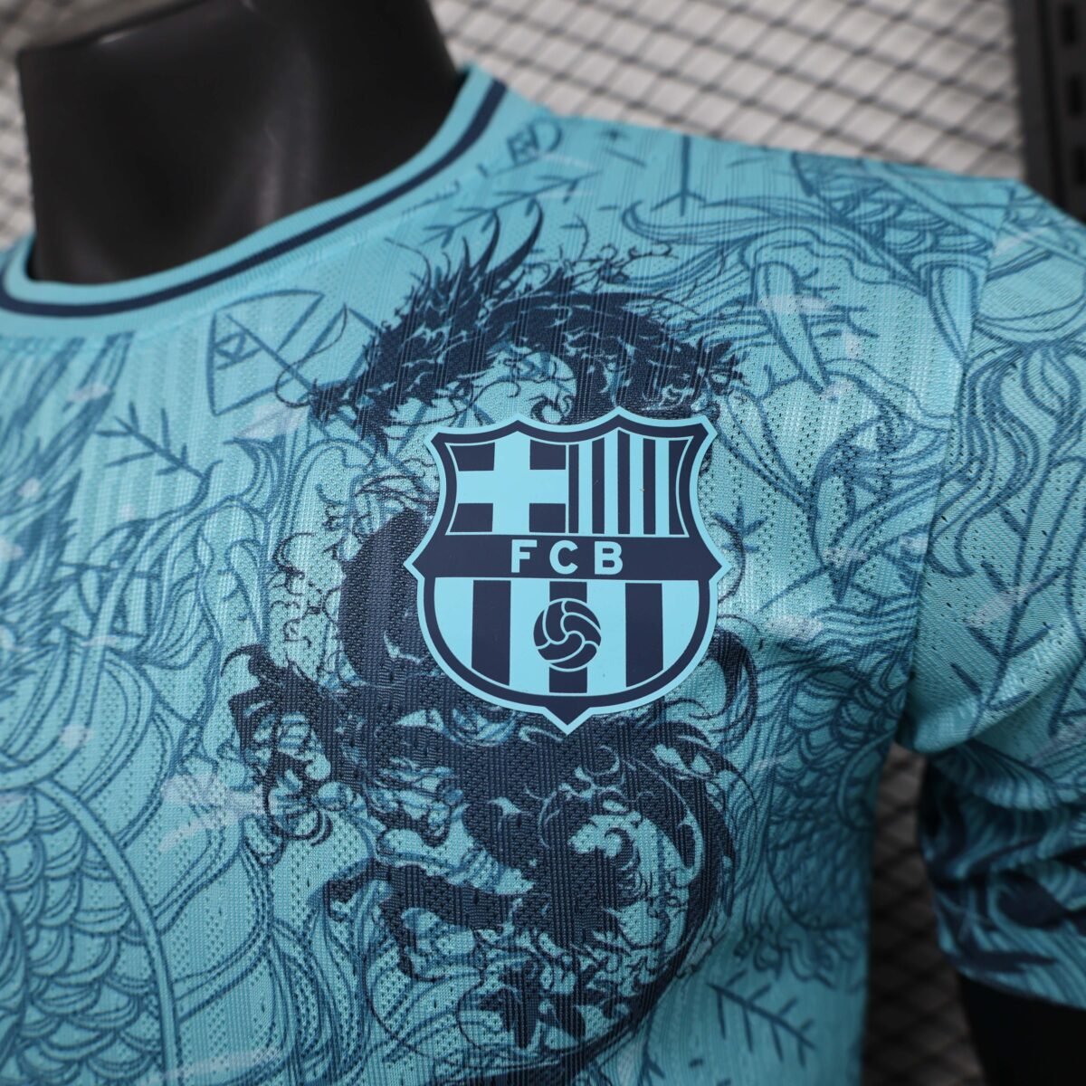 2025/2026 Player Version Barcelona Special Edition - Image 6