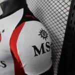 2025/2026 Player Version AC Milan Away Soccer Jersey - Image 9
