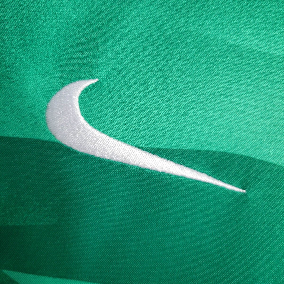 2023/2024 Psg Paris Saint-Germain Goalkeeper Green Football Shirt - Image 4