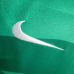 2023/2024 Psg Paris Saint-Germain Goalkeeper Green Football Shirt - Image 4