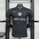 2024/2025 Barcelona Limited Edition  x Travis Scott Away Football Jersey?? Player Edition ??