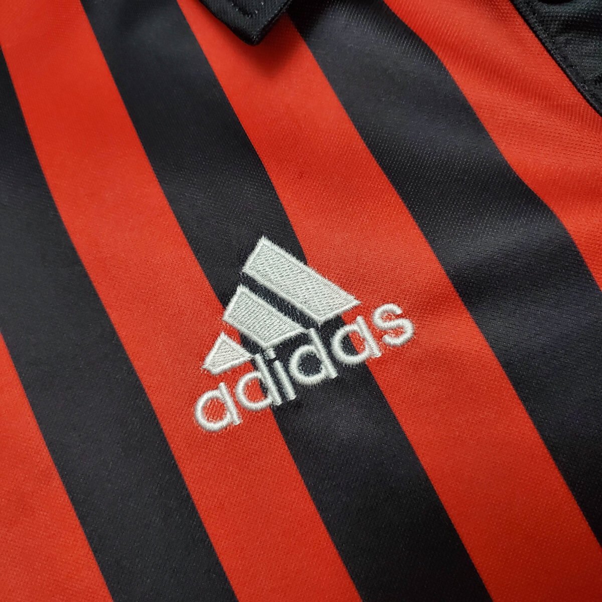 1999/2000 Retro AC Milan Home Football Shirt - Image 4