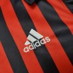 1999/2000 Retro AC Milan Home Football Shirt - Image 4