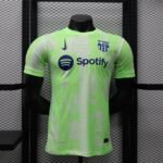 2024/2025 Player Version Barcelona Third Away