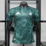 2026/2027 Player Version Real Madrid Training Clothes Football Shirt