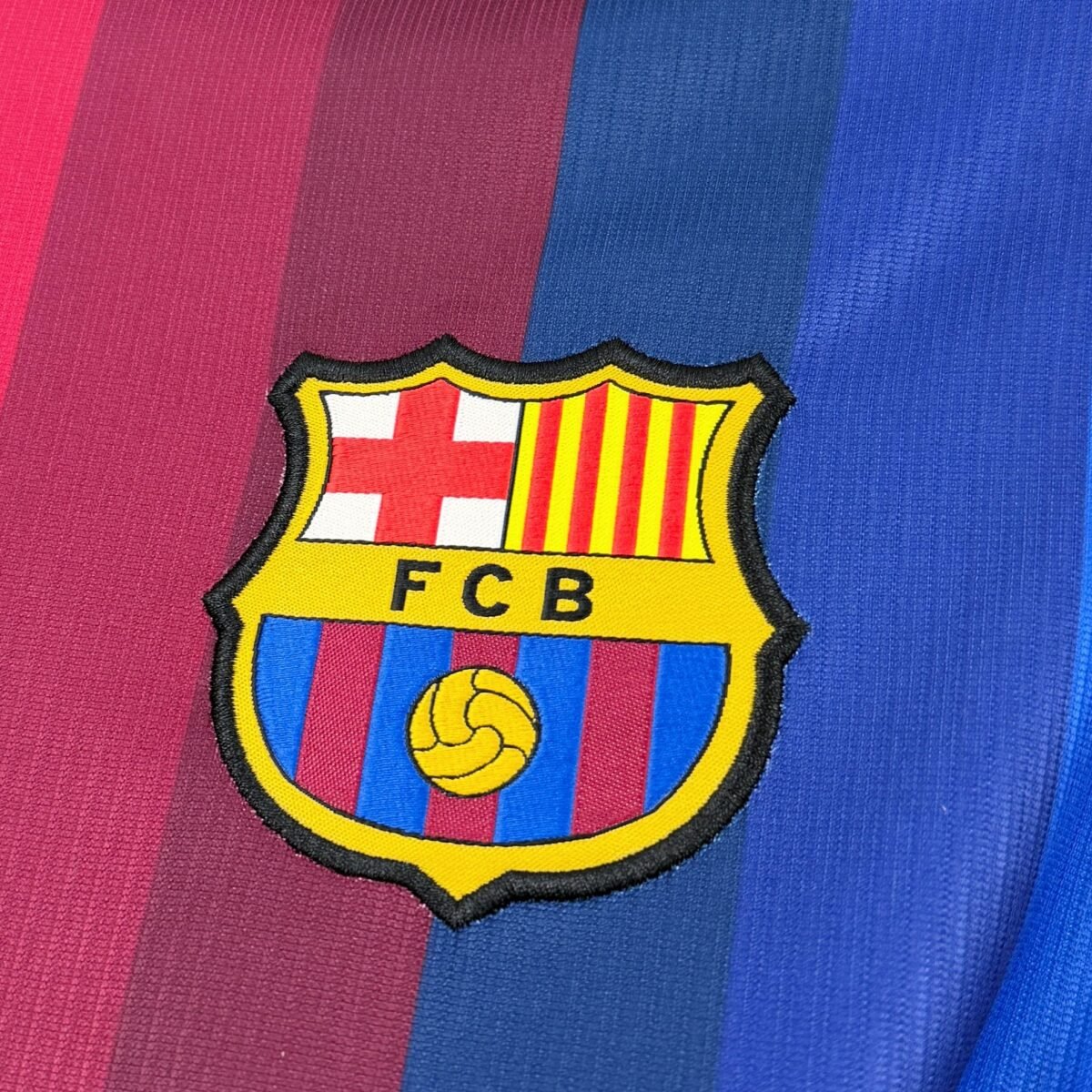 2026/2027 Barcelona Home Concept Version Jersey - Image 7