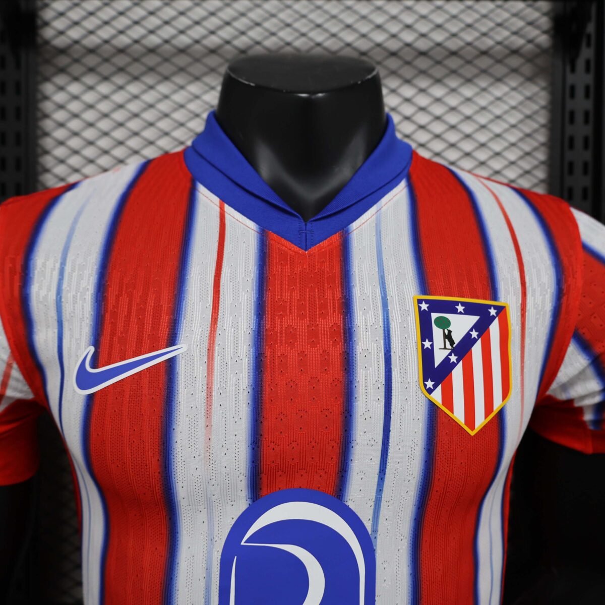 2024/2025 Player Version Atletico Madrid Home - Image 5