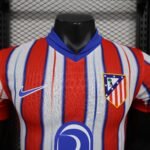 2024/2025 Player Version Atletico Madrid Home - Image 5