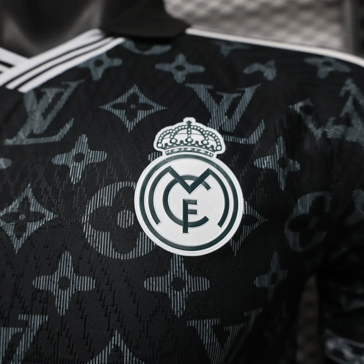 2026/2027 Player Version Real Madrid Co-Branded Special Edition Jersey - Image 9