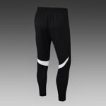 2025/2026 Liverpool Half-Pull Training Suit Black Jersey Set - Image 6