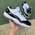 Jordan 11 Retro Low ‘Concord’ - Image 2
