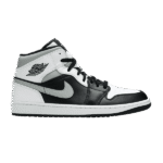 Jordan 1 Mid ‘White Shadow’