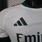 2026/2027 Player Version Real Madrid Home Football Shirt - Image 4
