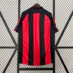 2000/2001 Retro AC Milan Home Football Shirt - Image 2