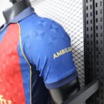 2026/2027 Player Version Barcelona Special Edition Football Shirt - Image 5