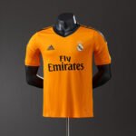 2013/2014 Retro  Real Madrid Third Away Player Version Jersey
