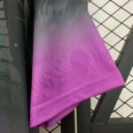 2025/2026 Real Madrid Special Edition Purple Football Shirt - Image 7