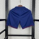 2025/2026 Barcelona Home Shorts - Image 2