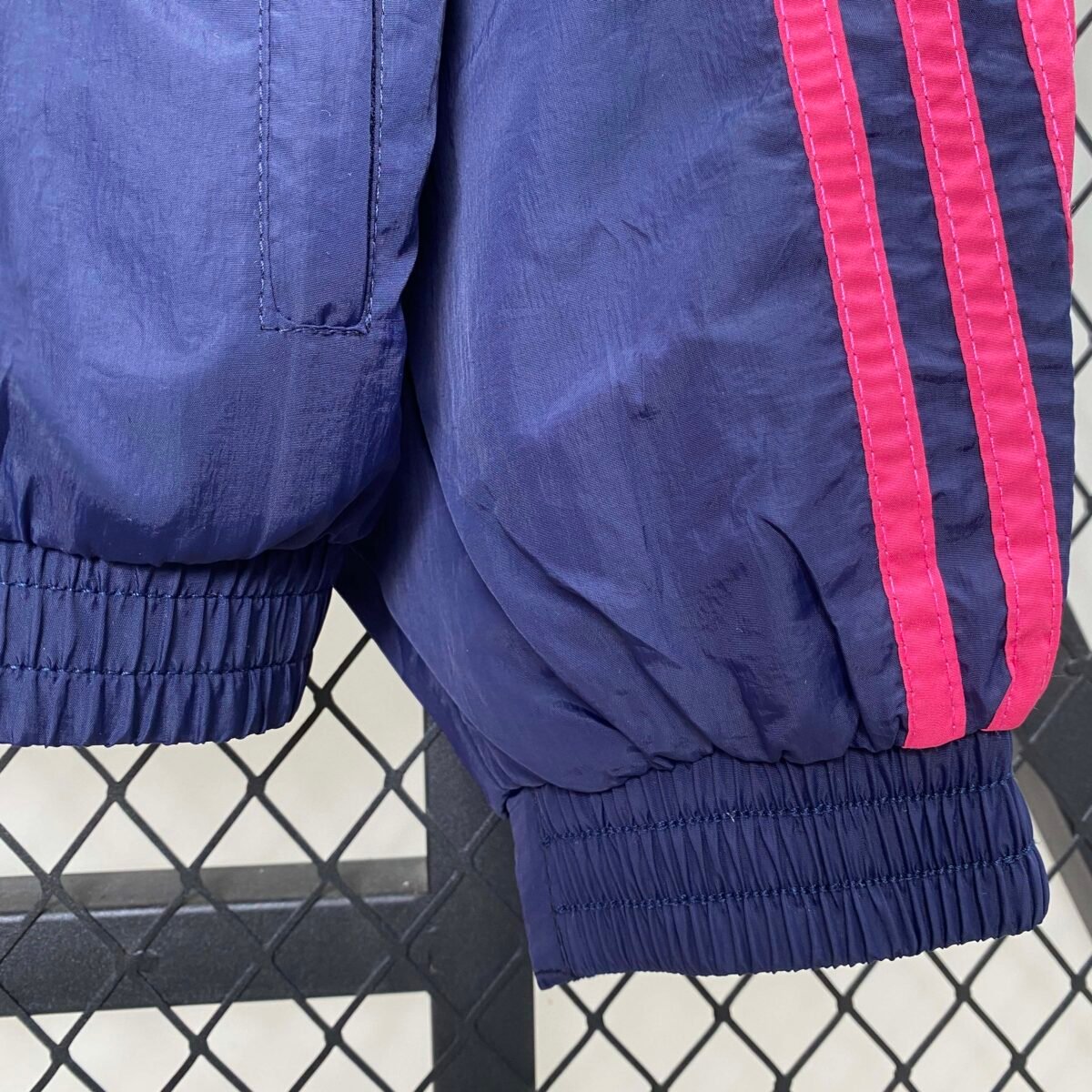 2024/2025 Chelsea Windbreaker Navy - Image 8