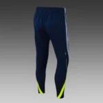 2025/2026 Real Madrid Half-Pull Training Suit White Football Shirt Set - Image 6