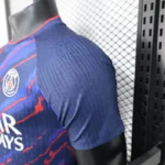 2025-2026 Player Version PSG Paris Saint-Germain Special Edition Football Shirt - Image 7