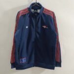 2025/2026 Arsenal Windbreaker Navy blue Soccer Jersey