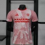 2026 Player Version Canada World Cup Commemorative Edition Football Jersey