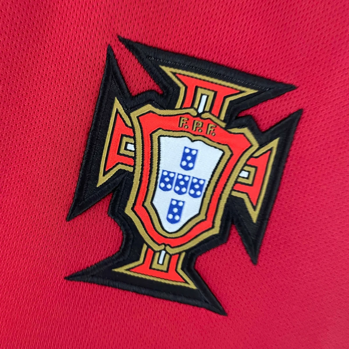 2006 Retro Portugal Home Football Shirt - Image 7
