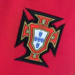2006 Retro Portugal Home Football Shirt - Image 7
