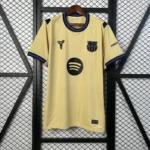 2025/2026 Barcelona Away Football Shirt - Image 2