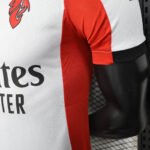 2025/2026 Player Version AC Milan Away Soccer Jersey - Image 8
