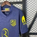 2025/2026 Atletico Madrid Away Football Shirt - Image 8