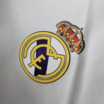 2023/2024 Real Madrid Reversible Windbreaker White - Image 6
