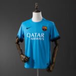 2015/2016 Retro Barcelona Third Away Football Shirt