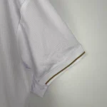 2019/2020 Retro Real Madrid Home Football Shirt - Image 5