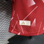 2026/2027 Player Version Liverpool Home Football Shirt - Image 10