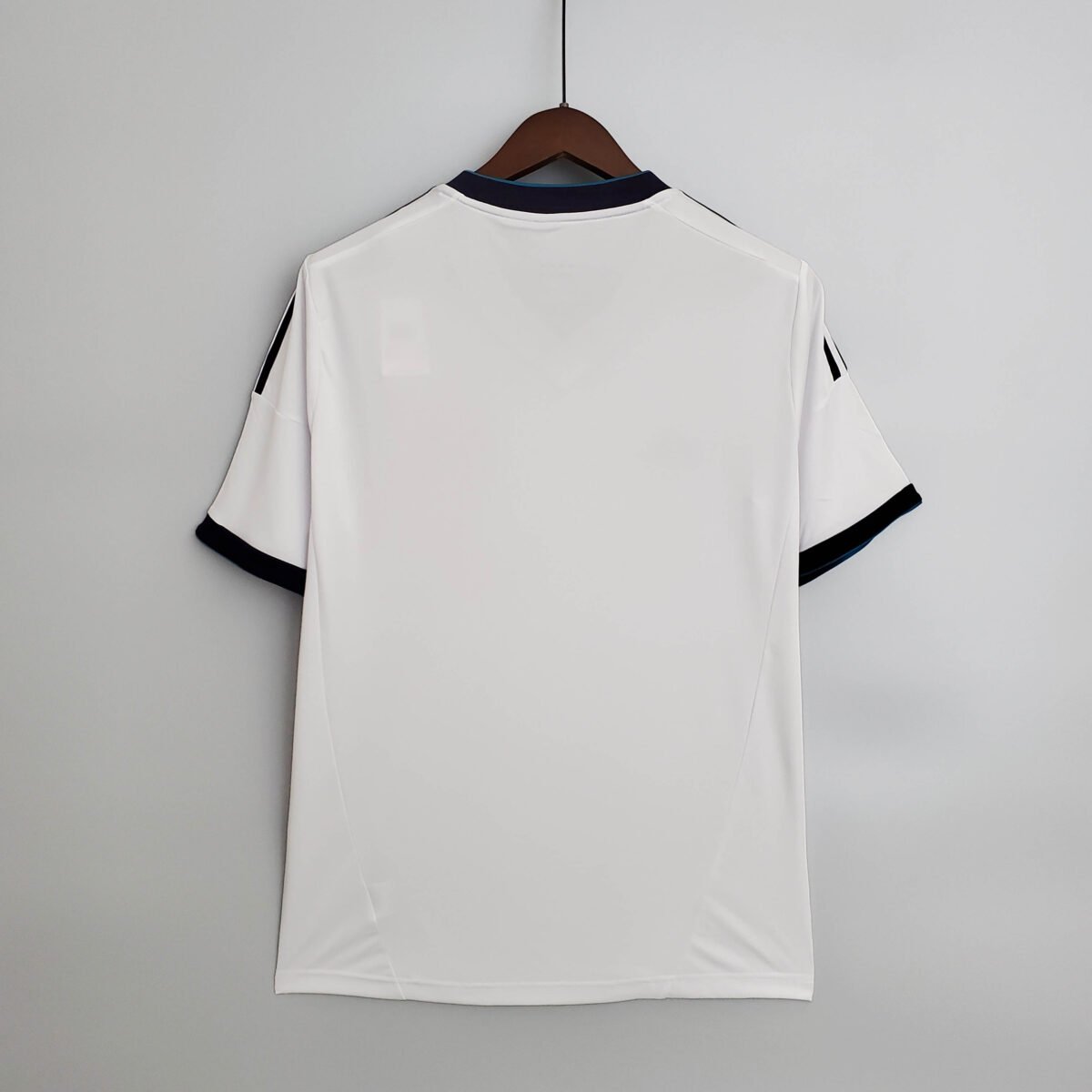 2012/2013 Retro Real Madrid Home - Image 2