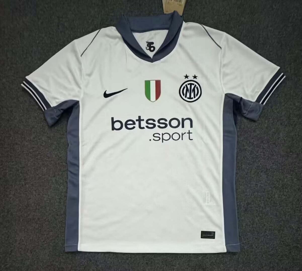 2024/2025 Internazionale Milan Away Football Shirt - Image 5