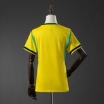 2026 Brazil Home Women Football Shirt - Image 2