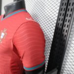 2026 Player Version Portugal Home Football Shirt - Image 7