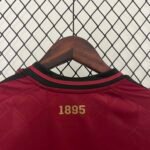 2024 Belgium National Team Home Football Shirt - Image 4