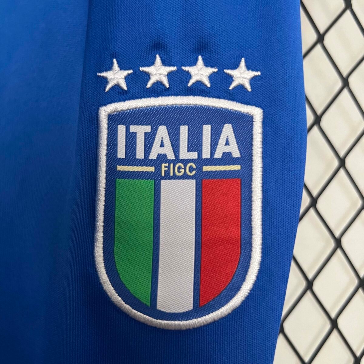2024 Italy National Team Away Football Shirt Kids Size - Image 9
